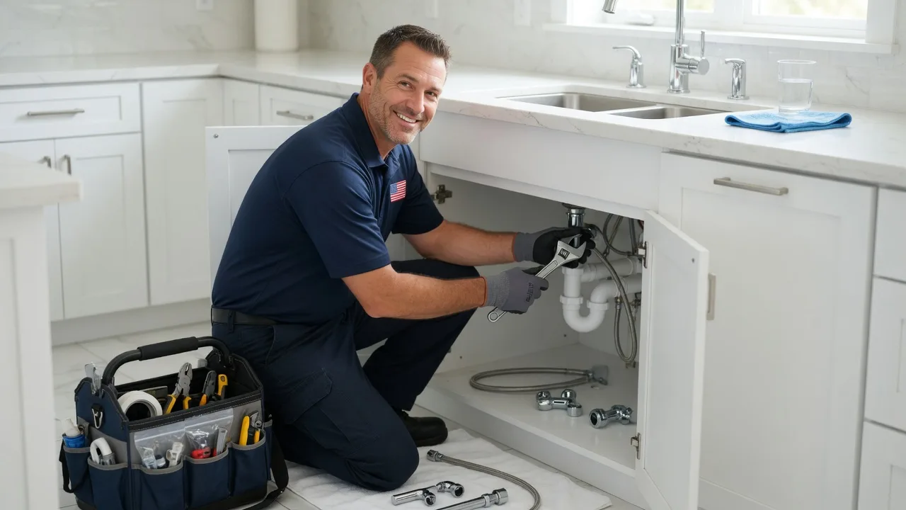 Emergency Plumber in Havana, FL near me